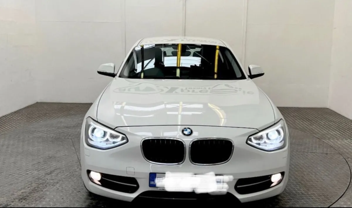 BMW 1-Series 2012 - Image 2