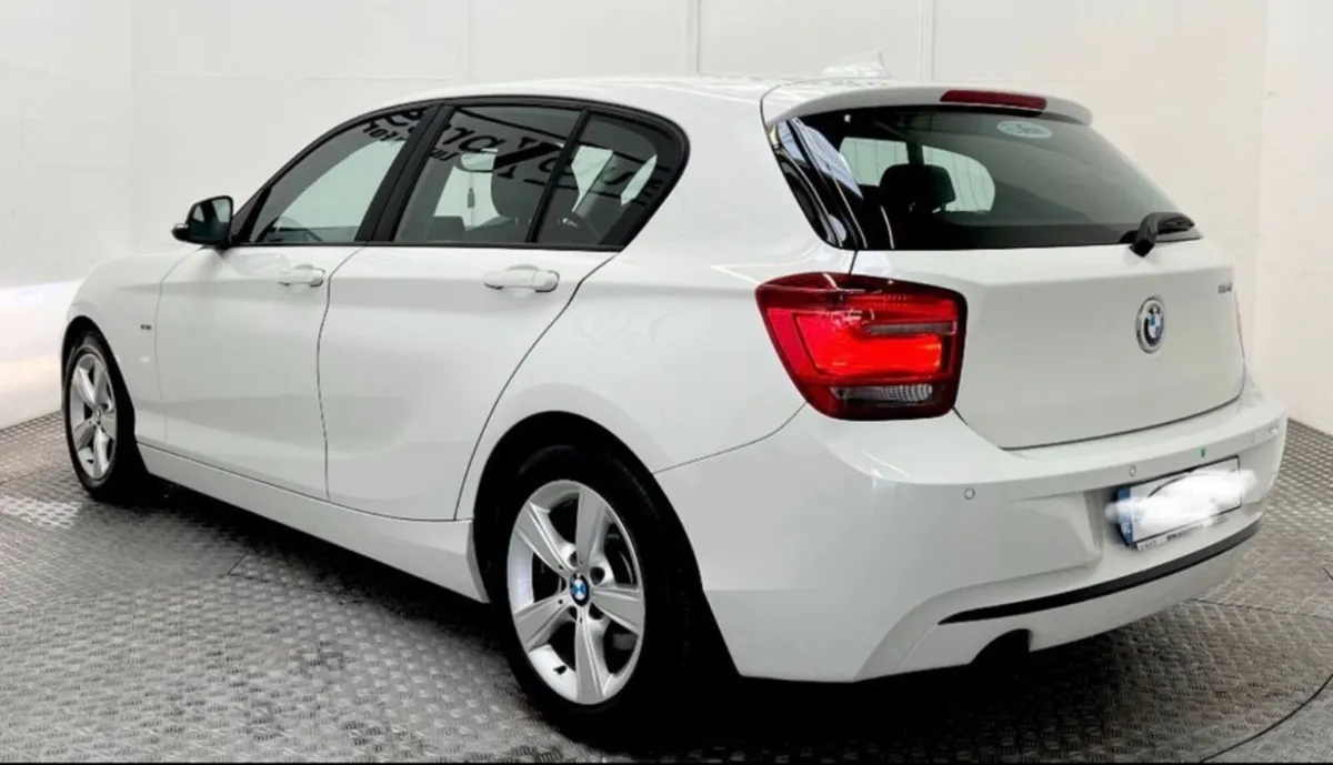 BMW 1-Series 2012 - Image 3