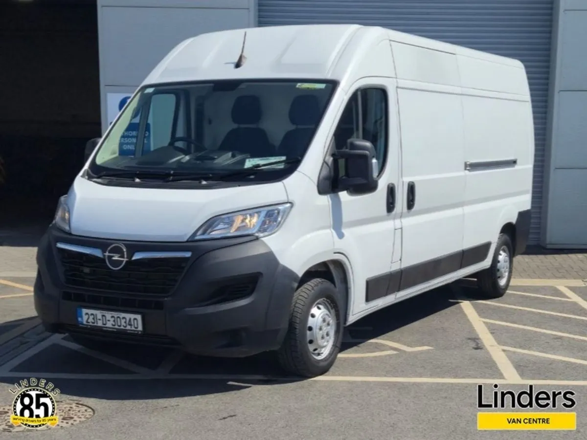 Opel Movano L3h2 EX Demo - Image 2