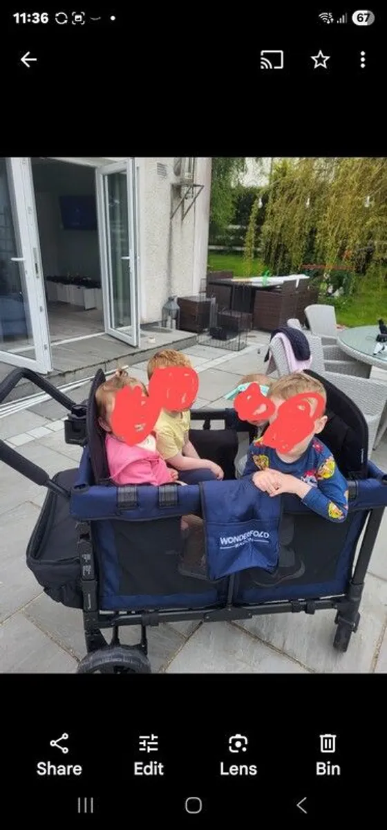 wagon wonderfold - Image 2