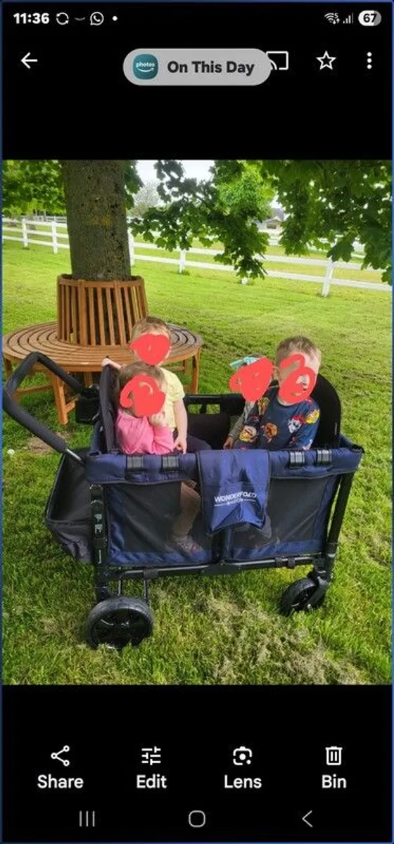 wagon wonderfold - Image 3