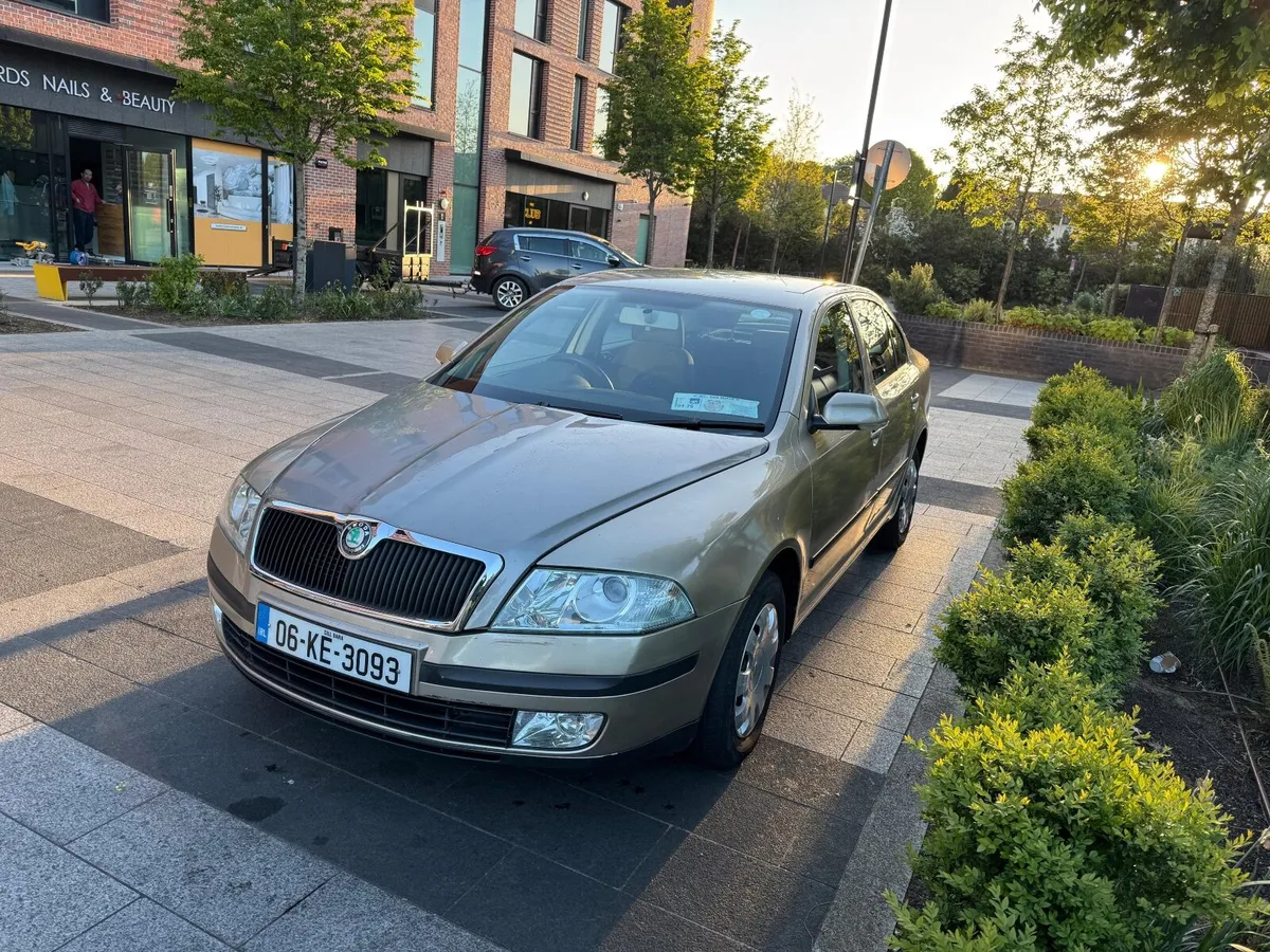 Skoda Octavia 2006 - Image 2