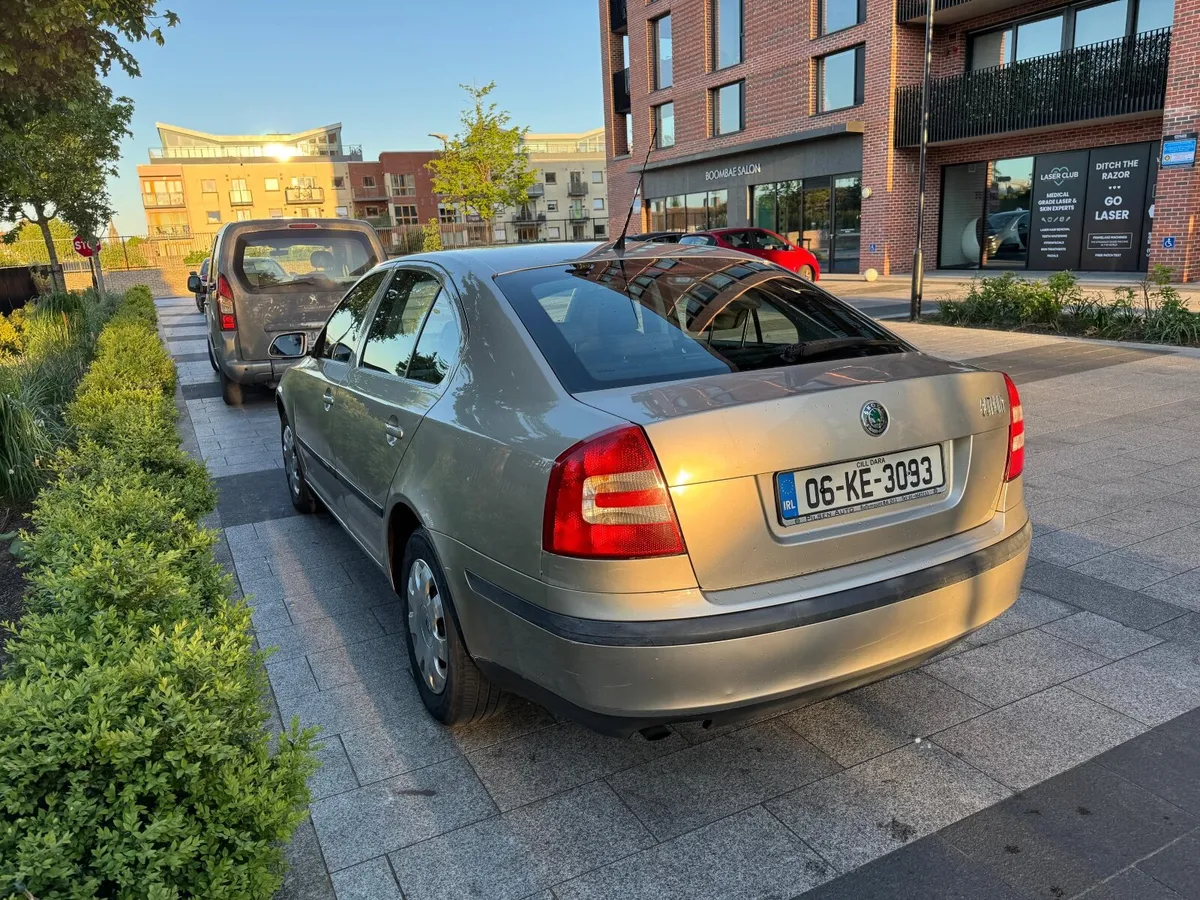 Skoda Octavia 2006 - Image 3