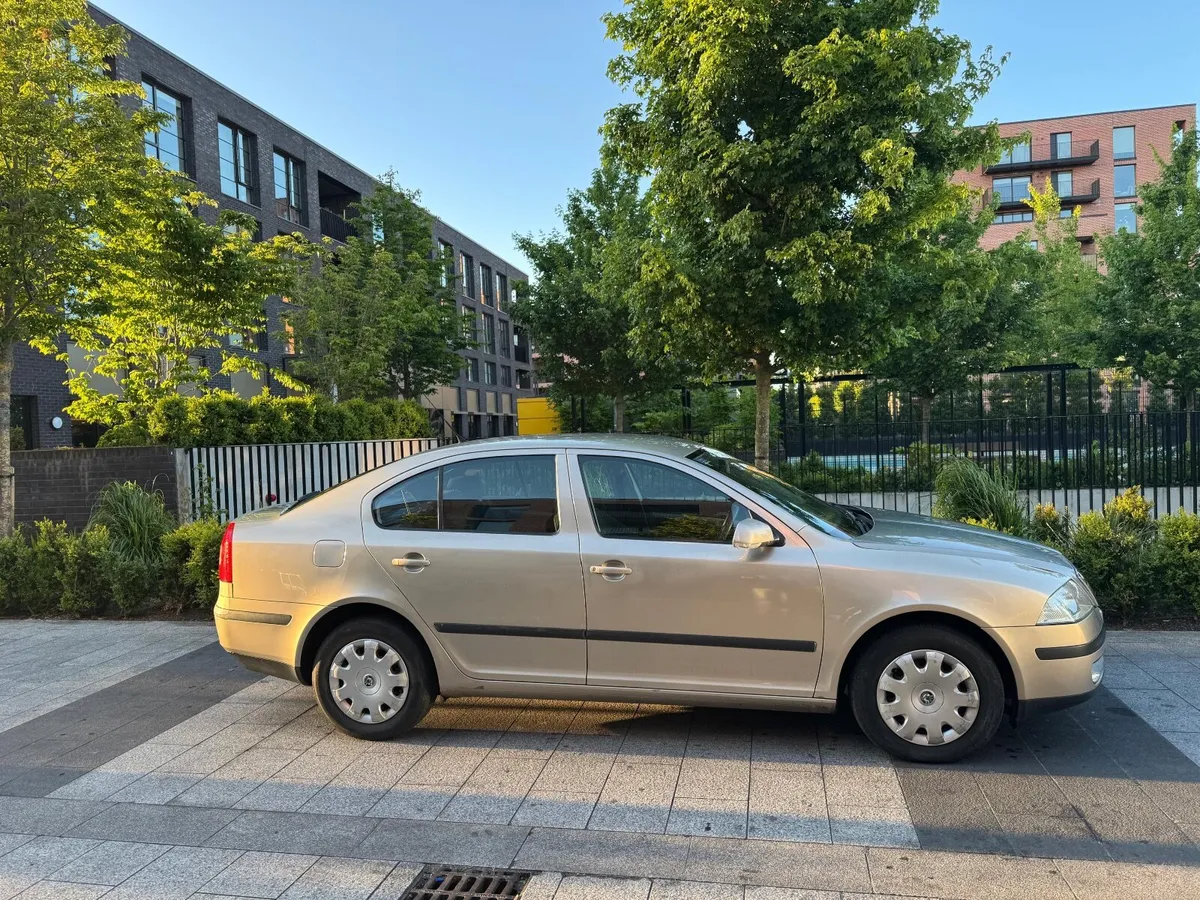 Skoda Octavia 2006 - Image 4