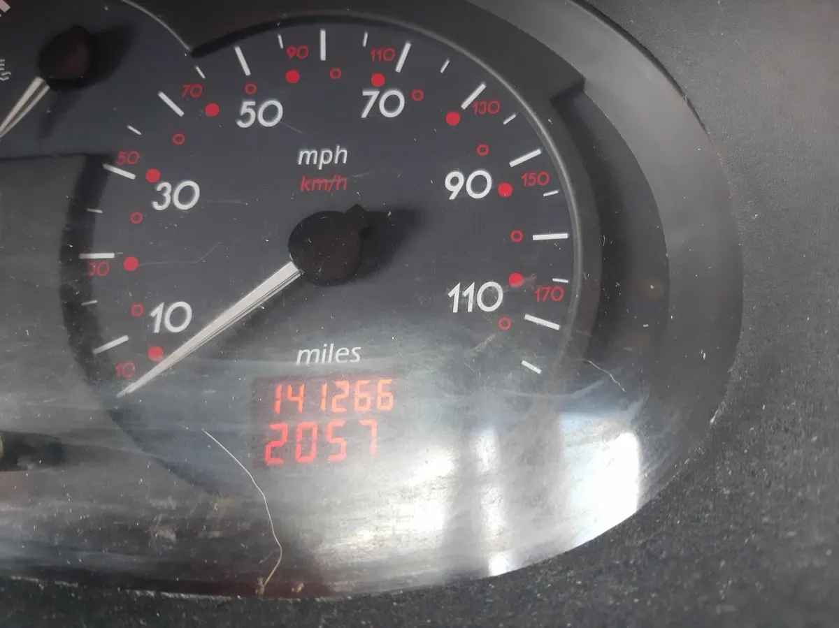 Renault Master 2002 - Image 2