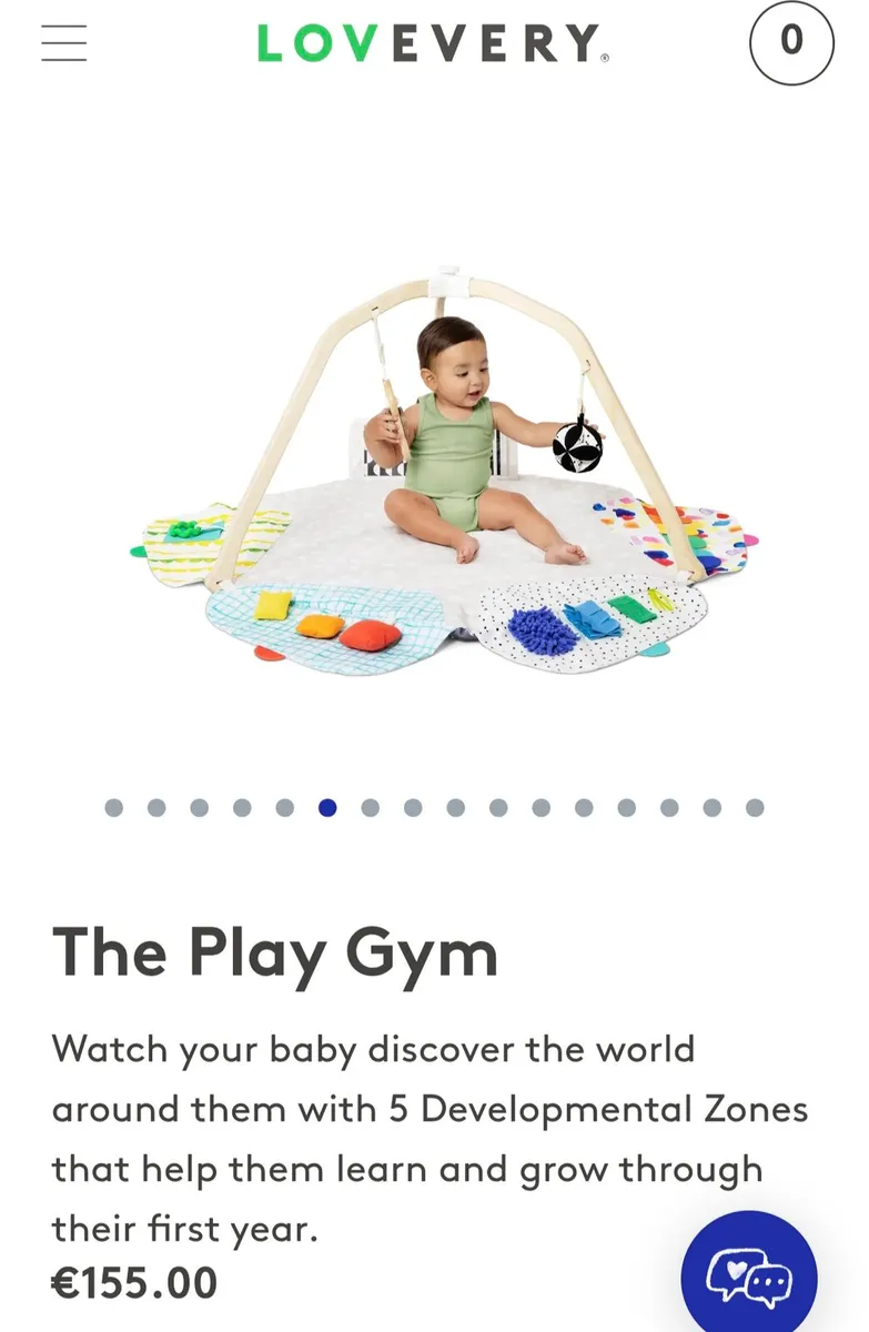 Lovevery Play Gym - Image 2