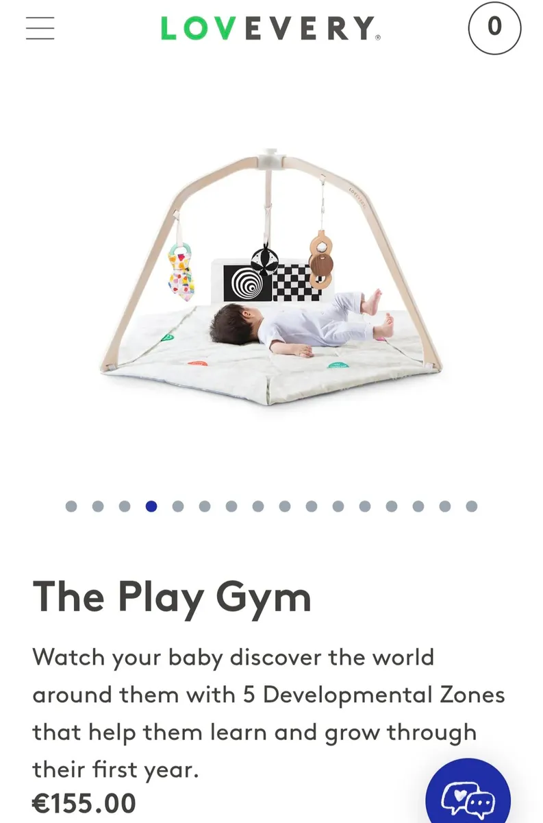 Lovevery Play Gym - Image 3