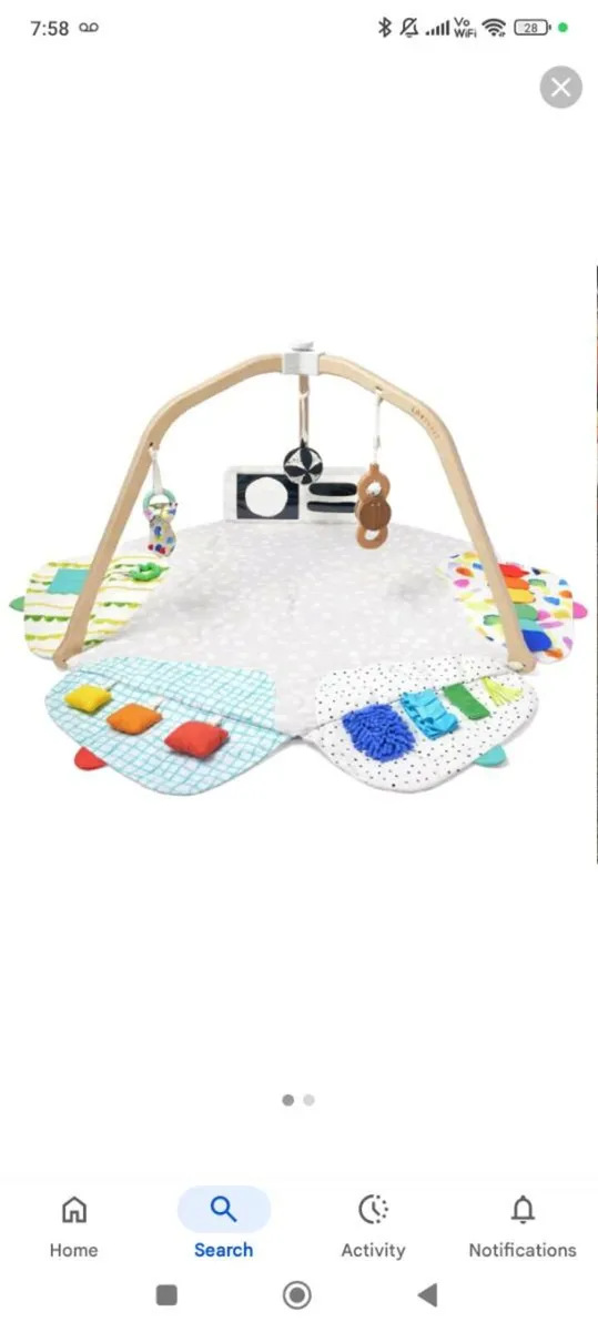 Lovevery Play Gym - Image 1