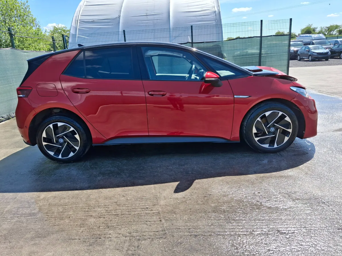 231 Volkswagen ID.3  Pro  58kw - Image 3