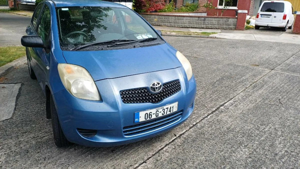Toyota Yaris new nct - Image 2