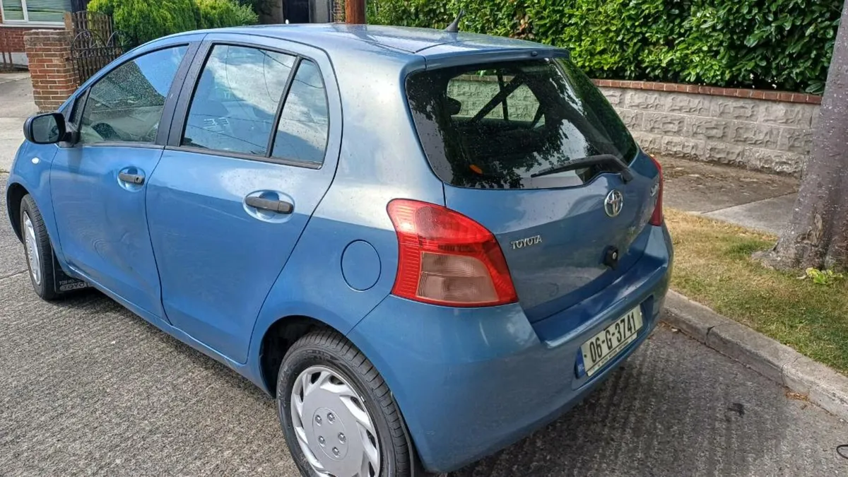 Toyota Yaris new nct - Image 4