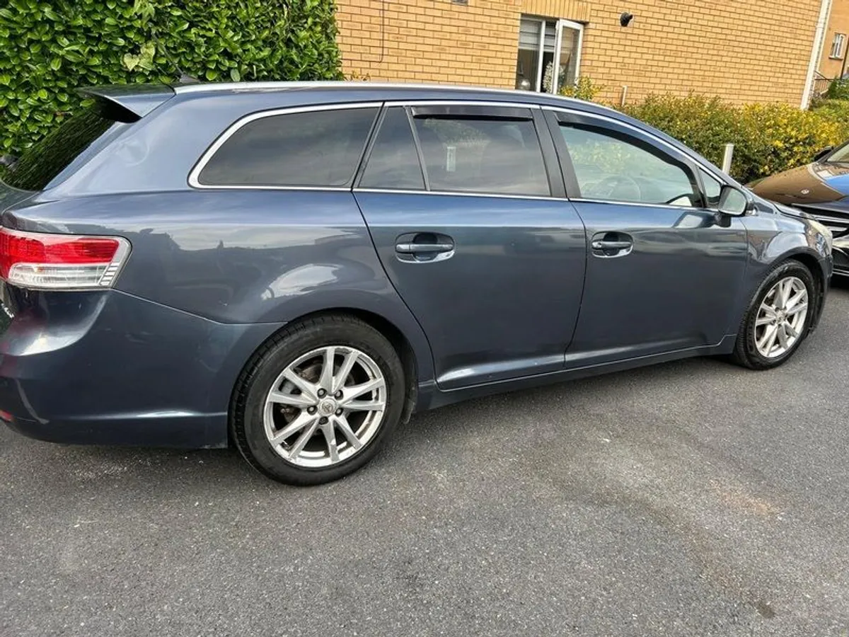 2011 Toyota Avensis New NCT till 08/26 - Image 4