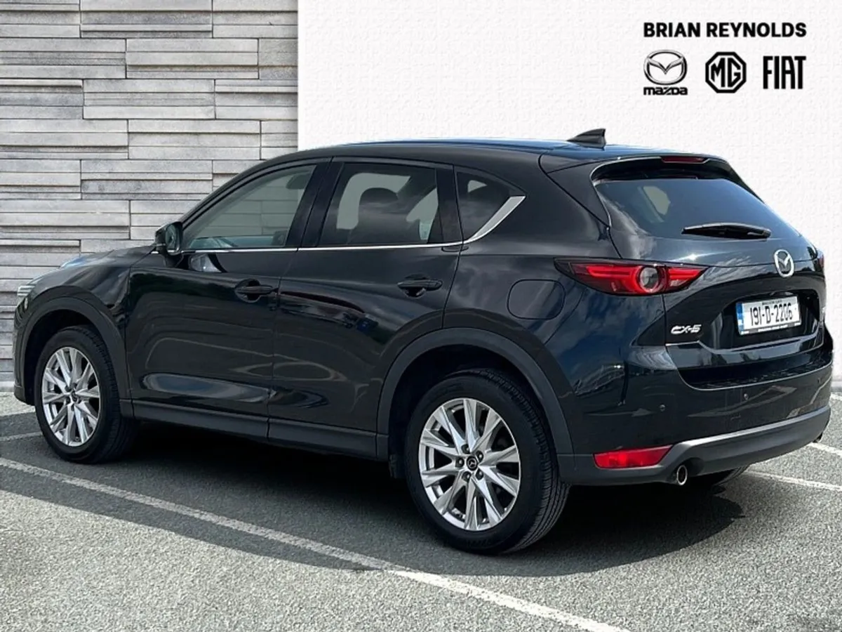 Mazda CX-5 2WD 2.0p (165ps) Platinum SL - Image 3