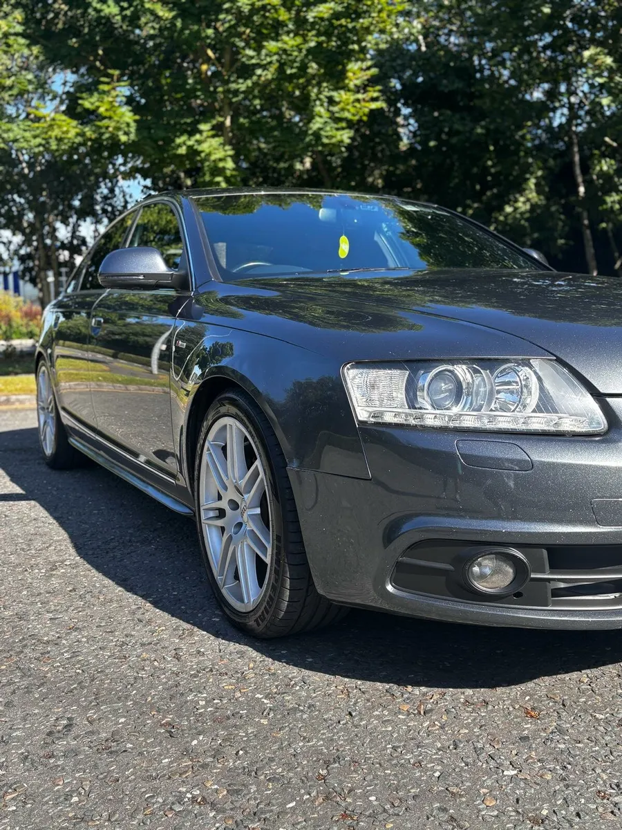 2010 Audi A6 S-line le-mans - Image 3
