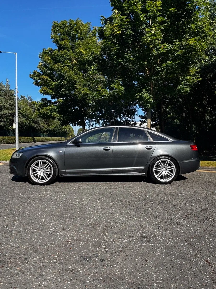 2010 Audi A6 S-line le-mans - Image 2