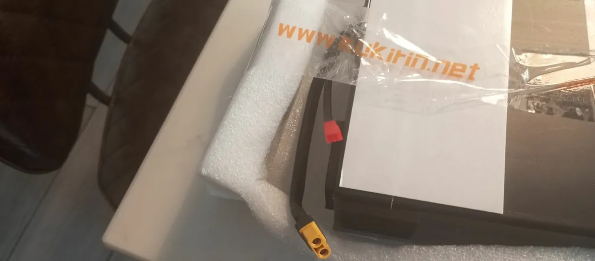 scooter battery pack Kukurin G2 - Image 3