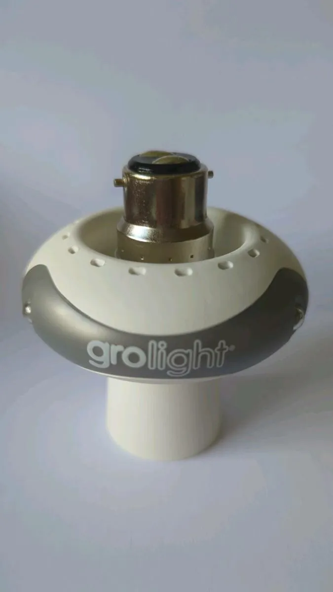 Gro light (bayonet fitting)