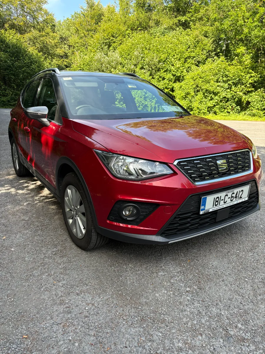 SEAT Arona 2018 1.0 TSI 115hp Xcellence - Image 1