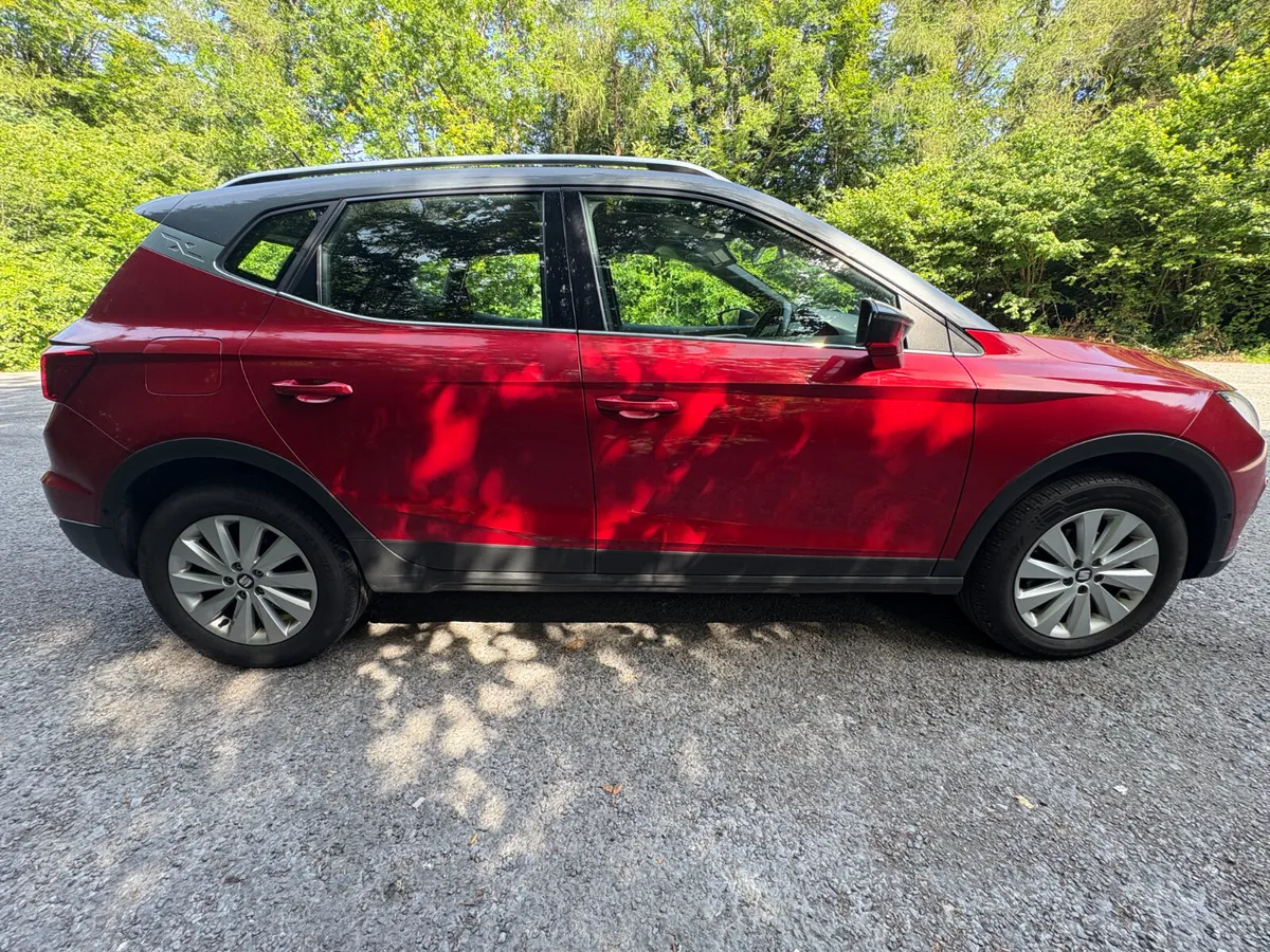SEAT Arona 2018 1.0 TSI 115hp Xcellence - Image 4