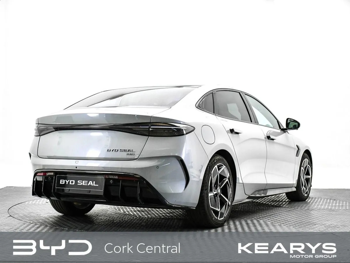 BYD SEAL Excellence AWD Order Your 252 Today - Image 3