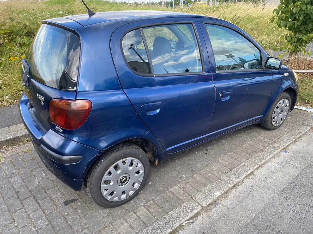 2005 Toyota Yaris  **NCT 11/25** 1.4 d4d - Image 2