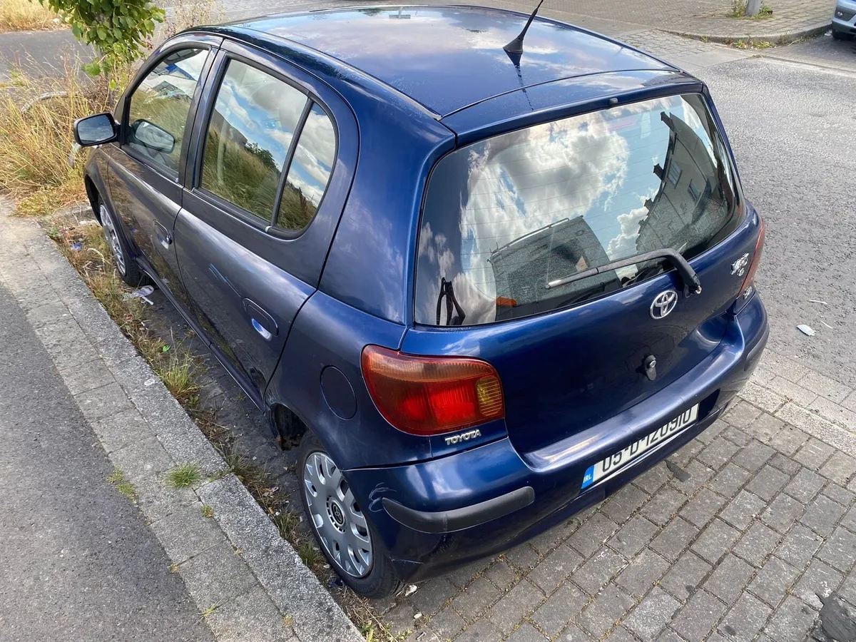 2005 Toyota Yaris  **NCT 11/25** 1.4 d4d - Image 3