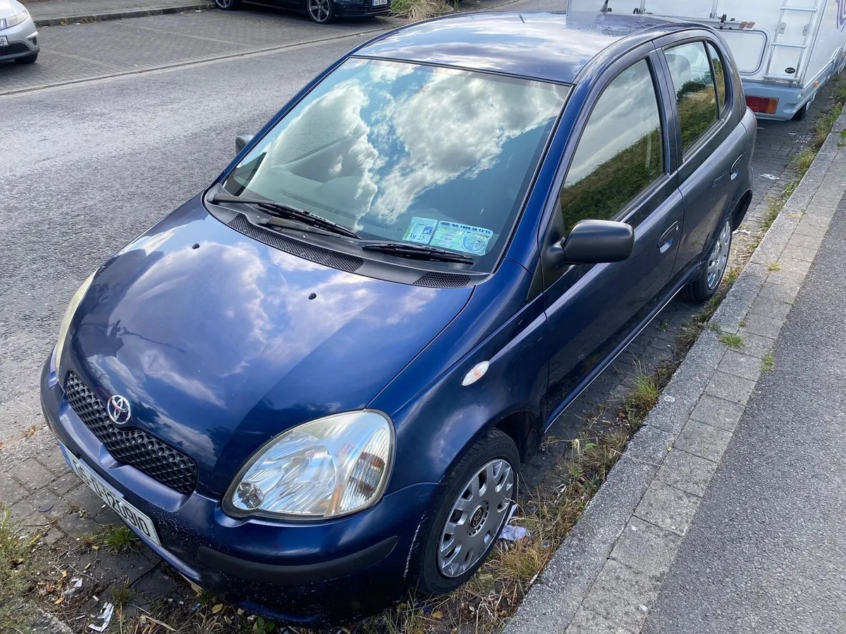 2005 Toyota Yaris  **NCT 11/25** 1.4 d4d - Image 4