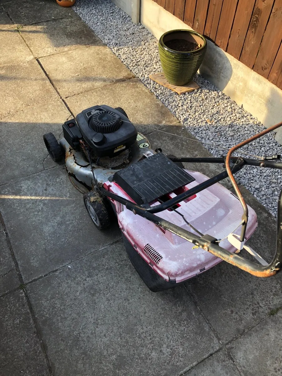 Lawnmower for parts - Image 3