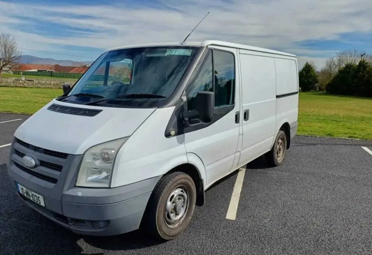 Ford transit - Image 1