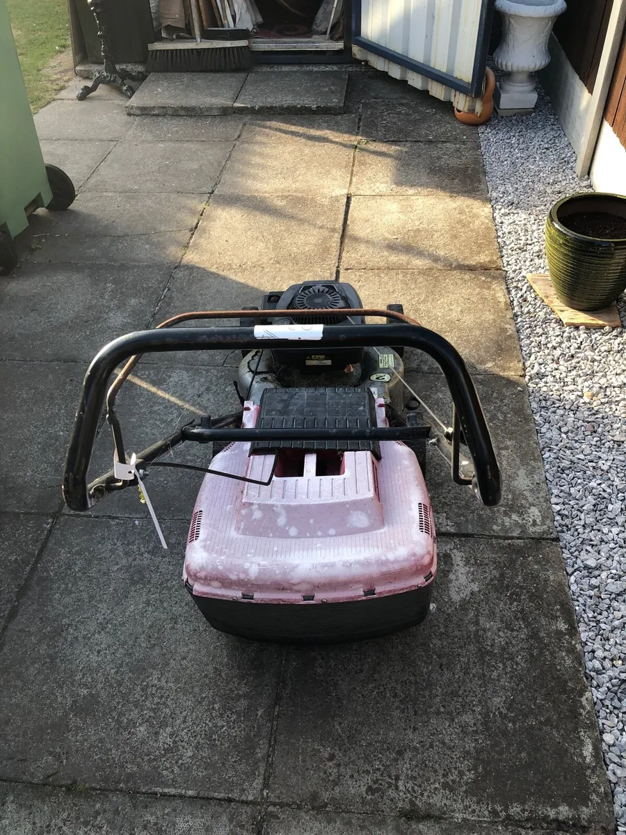 Lawnmower for parts - Image 4