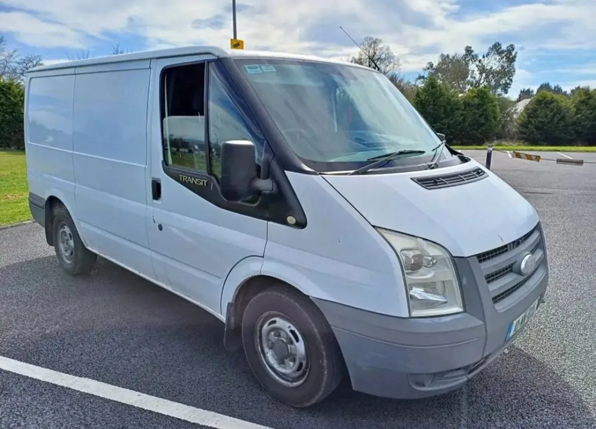 Ford transit - Image 4