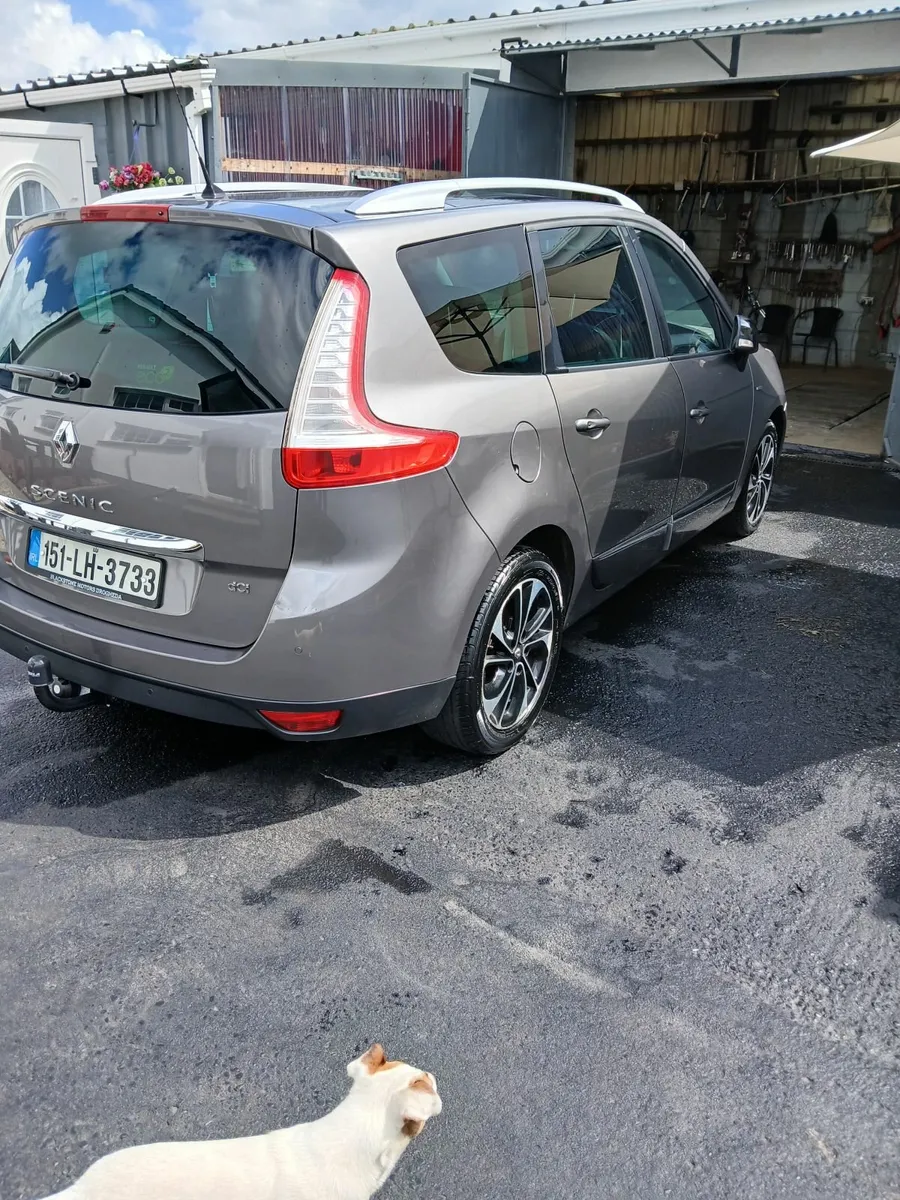 Renault Grand Scenic 2015 - Image 1
