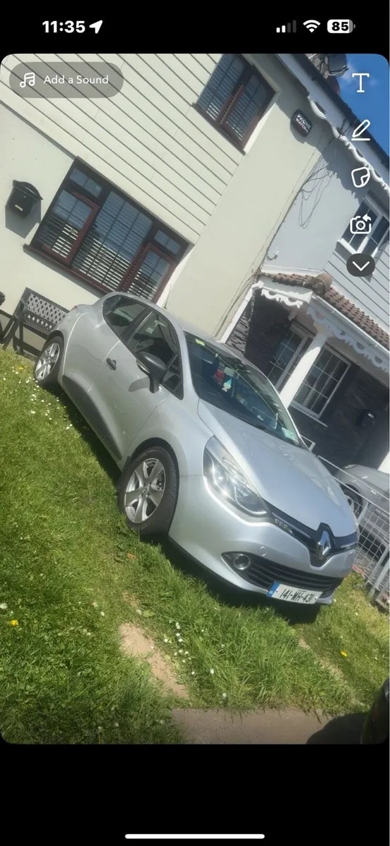 Renault Clio 2014 - Image 1