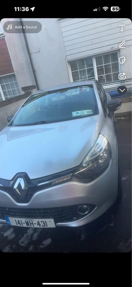 Renault Clio 2014 - Image 3
