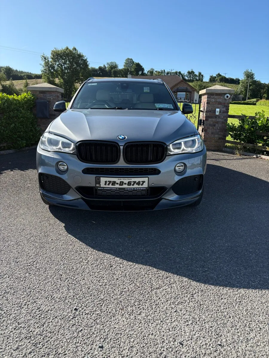 BMW X5 - Image 1