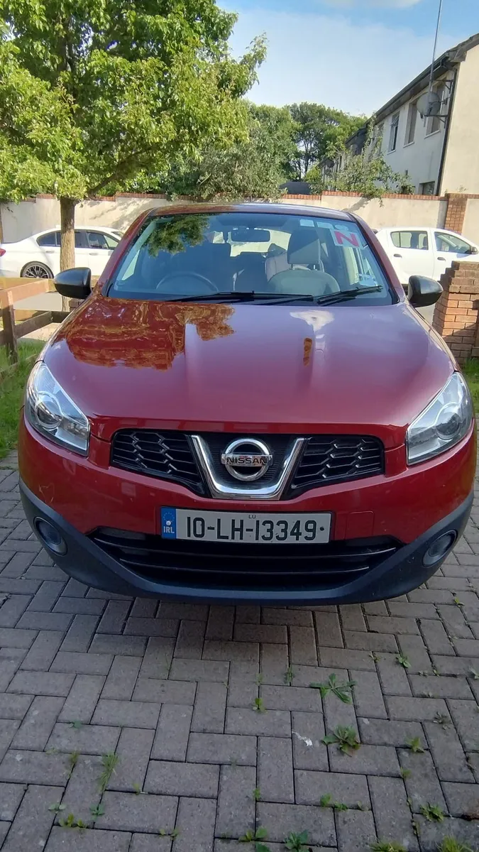 Nissan Qashqai 2010 - Image 1