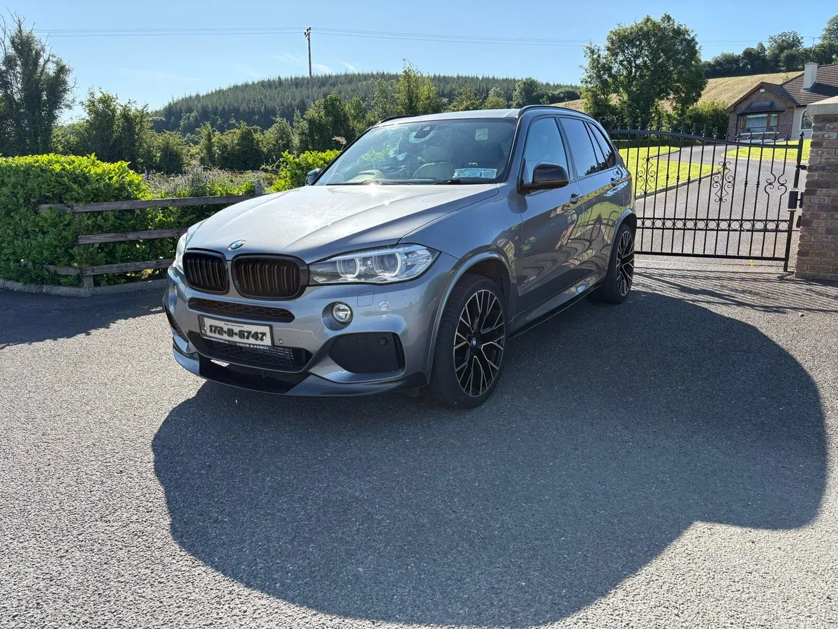 BMW X5 - Image 2