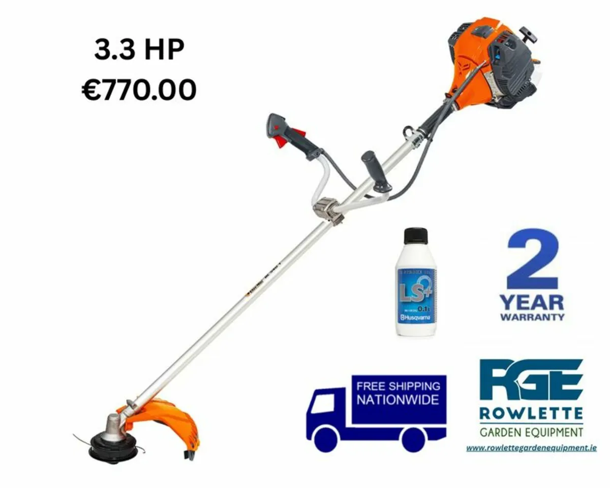 Oleo Mac BC 540 T Professional brushcutters