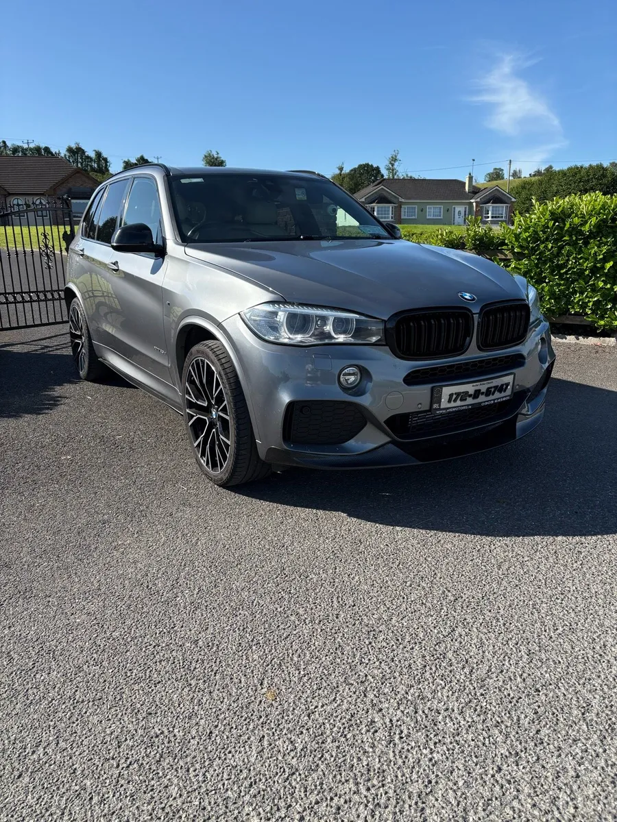 BMW X5 - Image 3