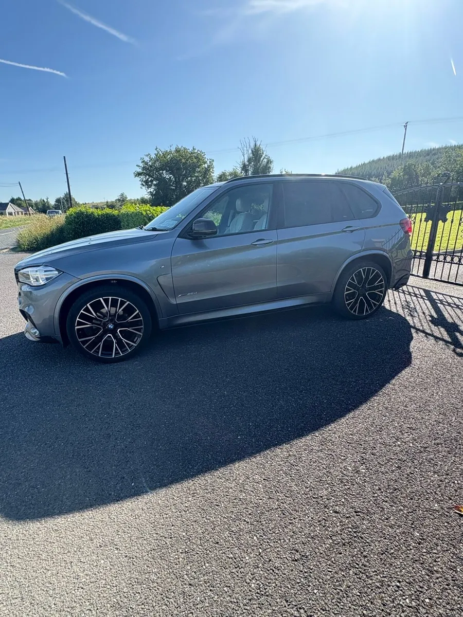 BMW X5 - Image 4