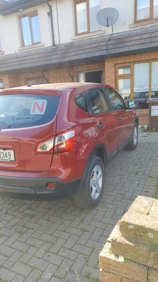 Nissan Qashqai 2010 - Image 4