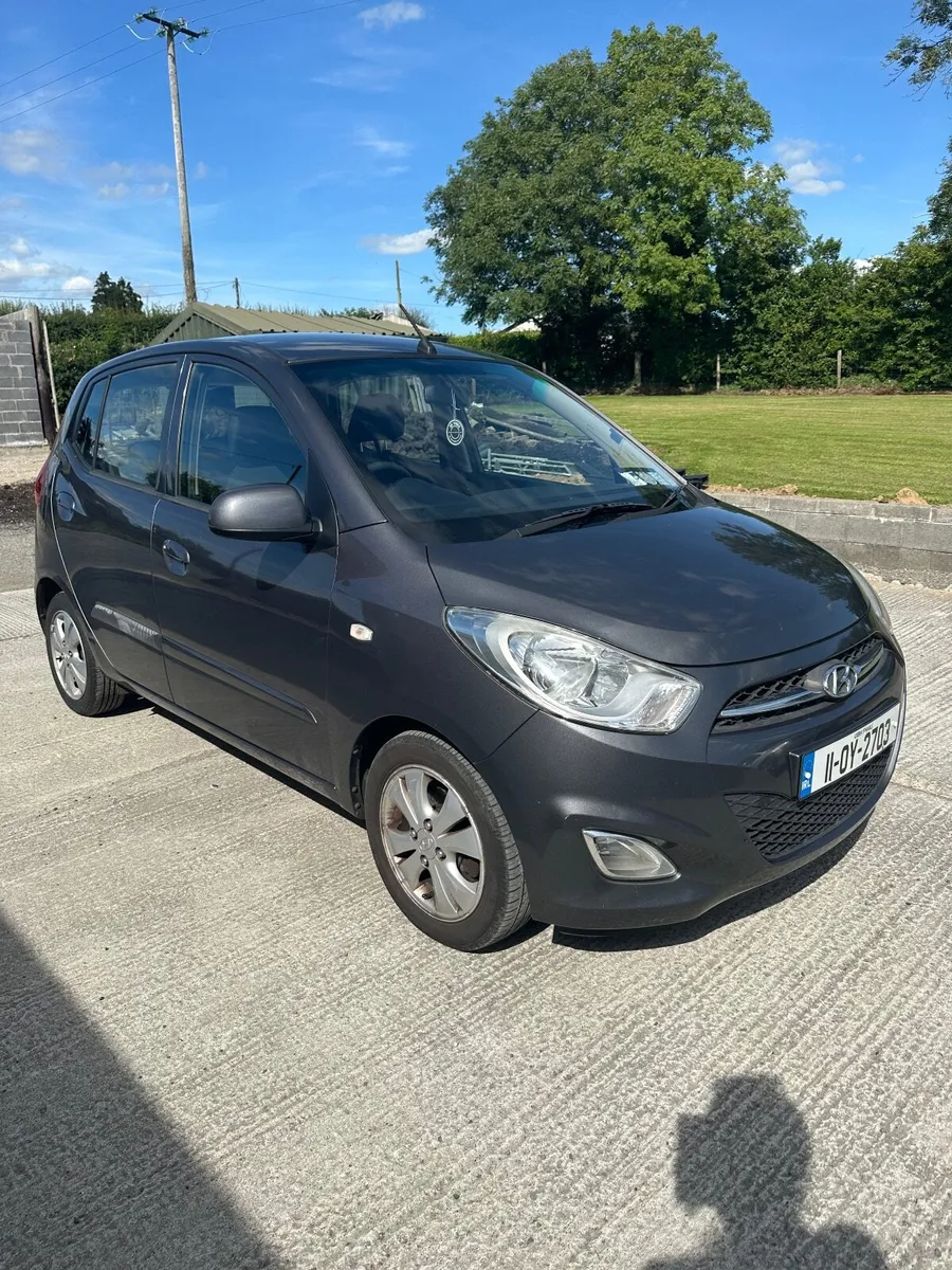 Hyundai i10 2011 - Image 3