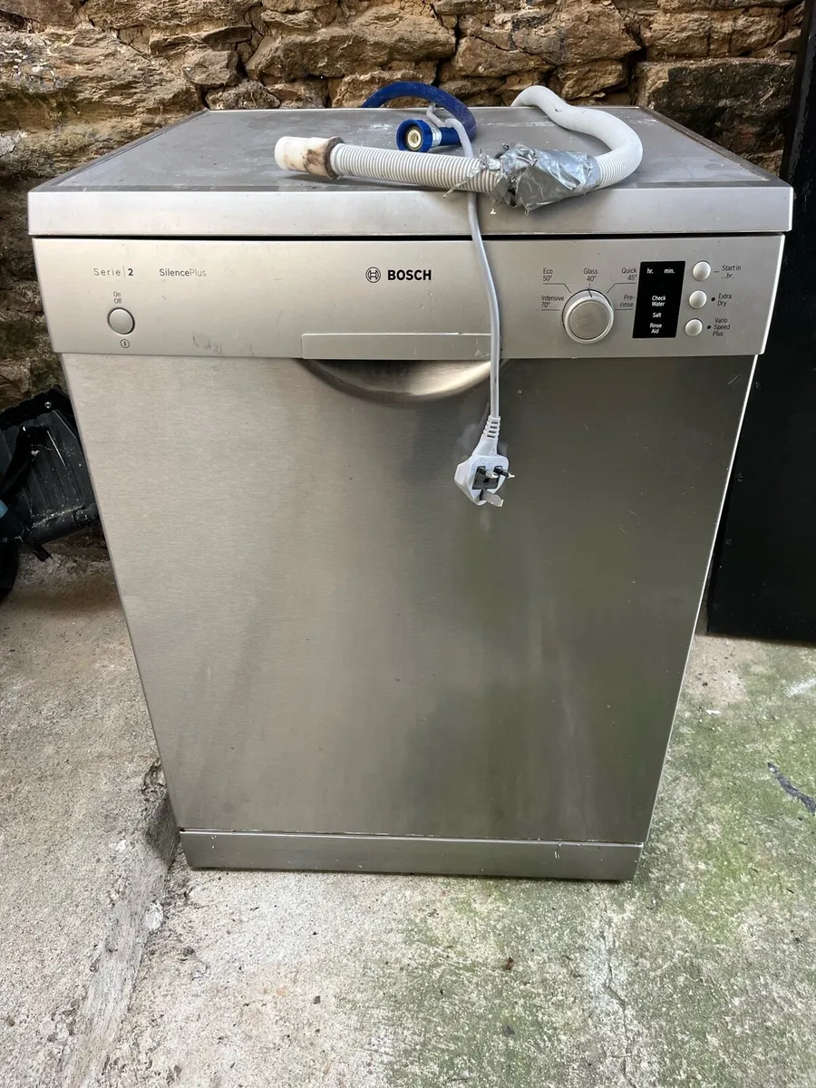 Bosch Dish Washer - Image 1