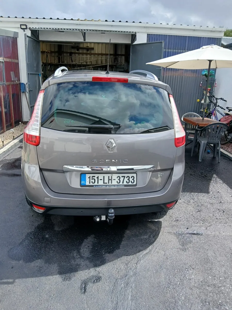 Renault Grand Scenic 2015 - Image 3