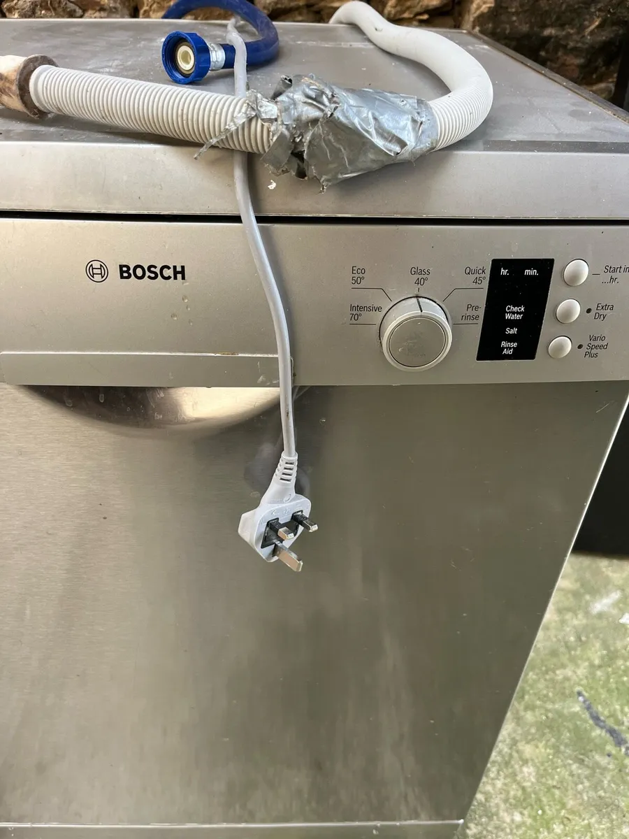 Bosch Dish Washer - Image 2