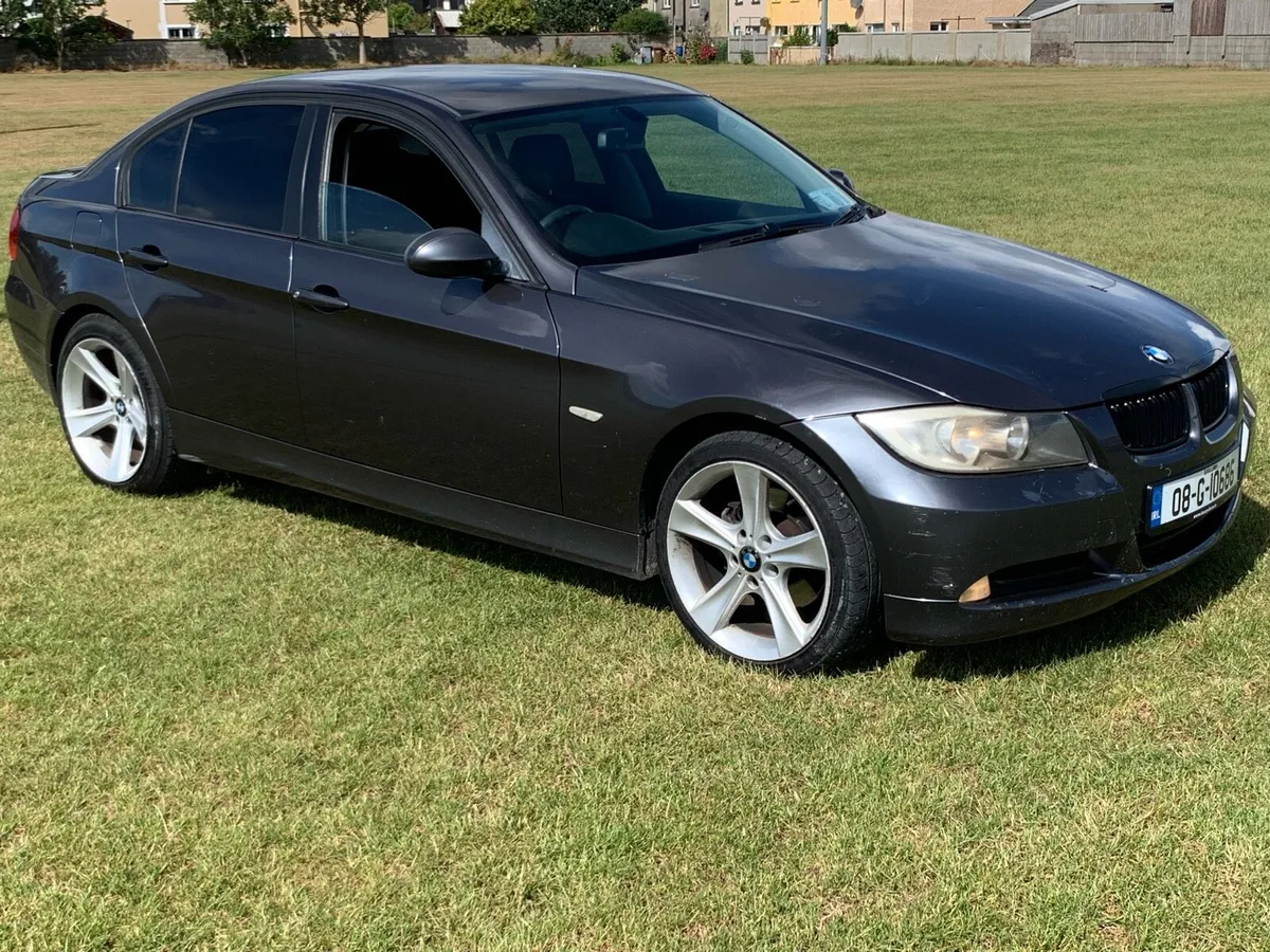 ** BMW 320D E90 Nct 9/26 cheap tax ** - Image 1