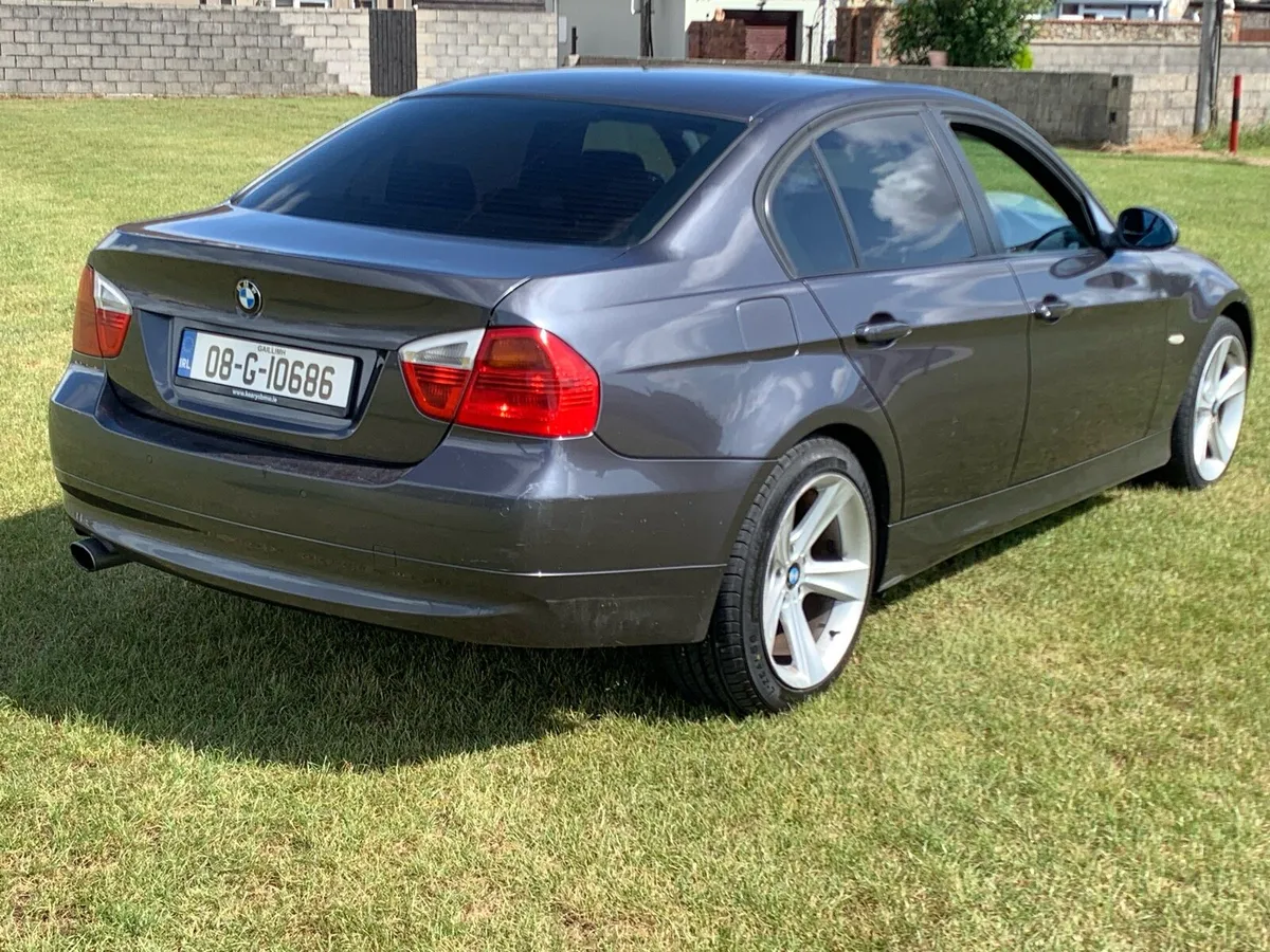 ** BMW 320D E90 Nct 9/26 cheap tax ** - Image 3