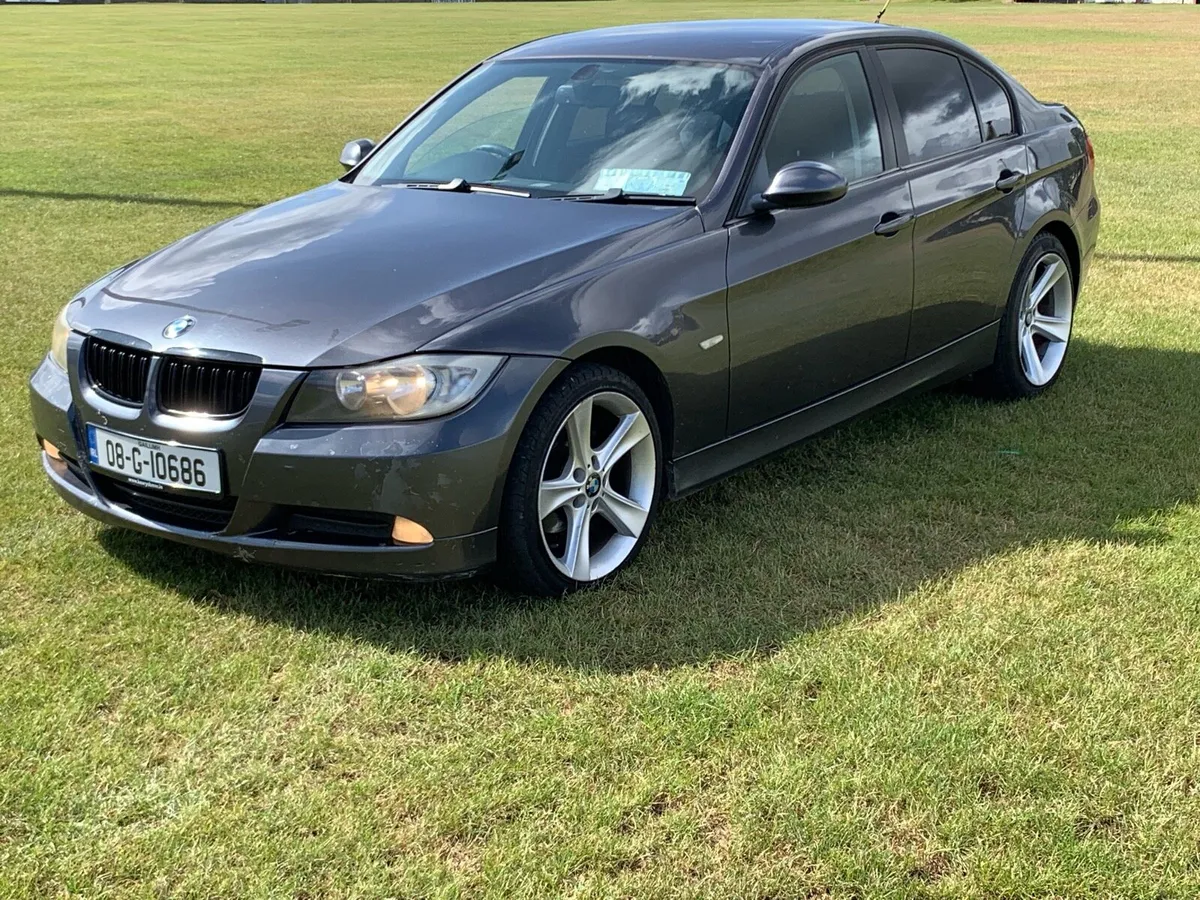 ** BMW 320D E90 Nct 9/26 cheap tax ** - Image 2