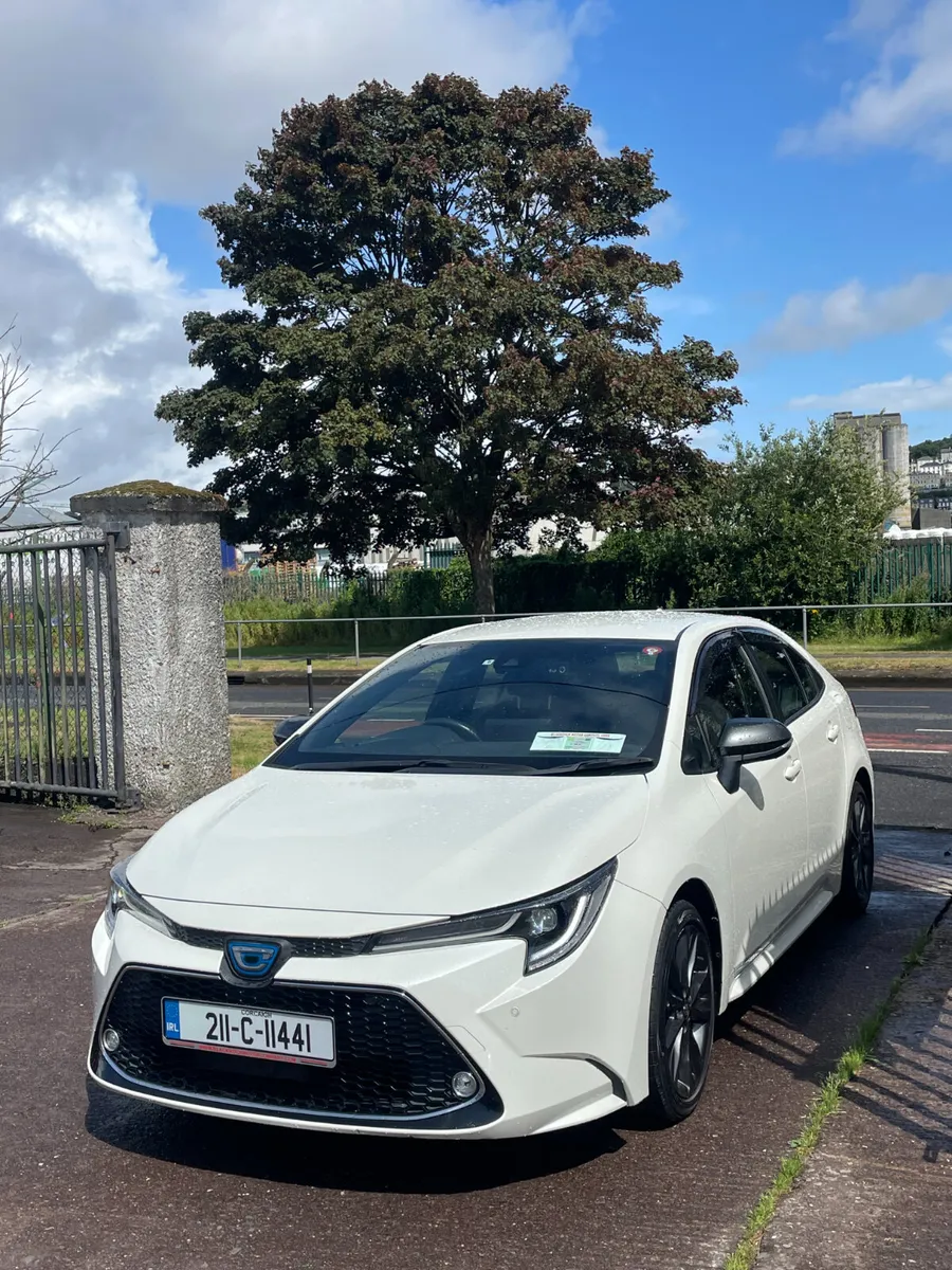 Toyota Corolla 2021 - Image 4