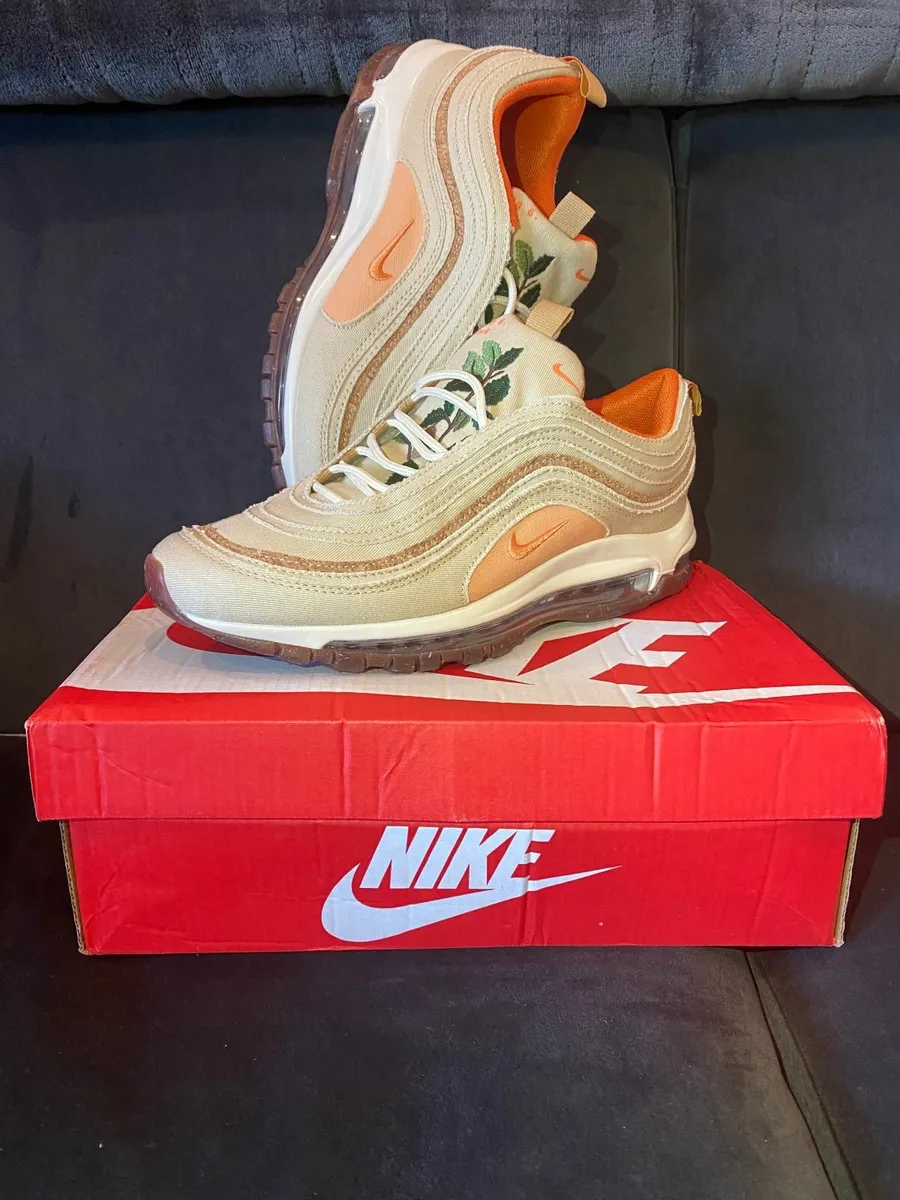 New Nike Air Max 97 Uk 7.5 Eur 42 Cm 26.5 - Image 1